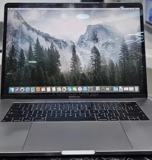 New Laptop Apple MacBook Pro 2019 16GB Intel Core i9 SSD 512GB