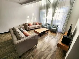 Furnished 5bdrm Townhouse/Terrace in G+2, Bole for sale