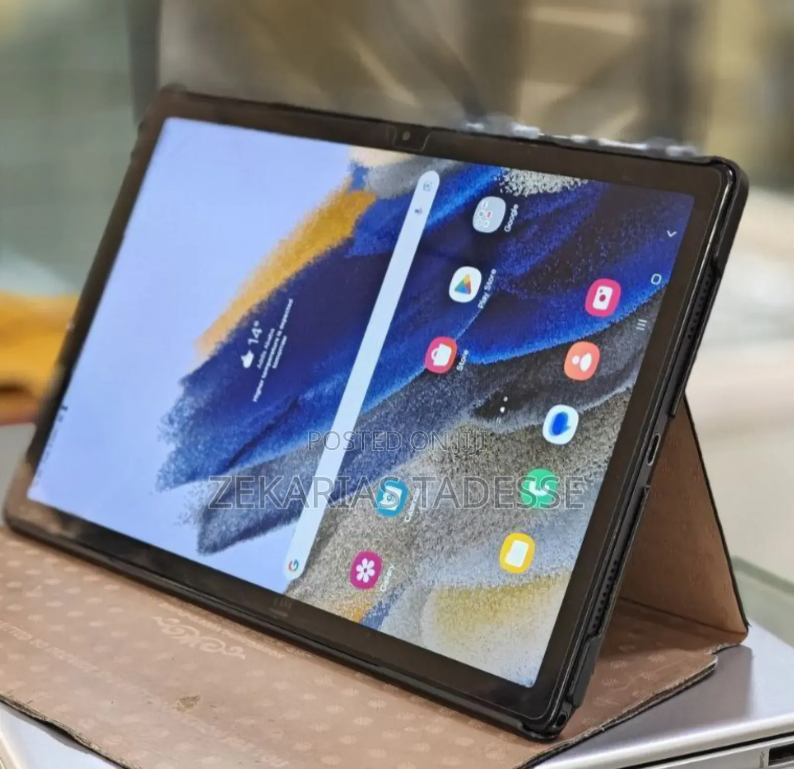 New Samsung Galaxy Tab A8 10.5 (2021) 64 GB Blue