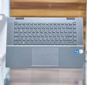 Photo - New Laptop HP Envy X360 16GB Intel Core I7 SSD 512GB