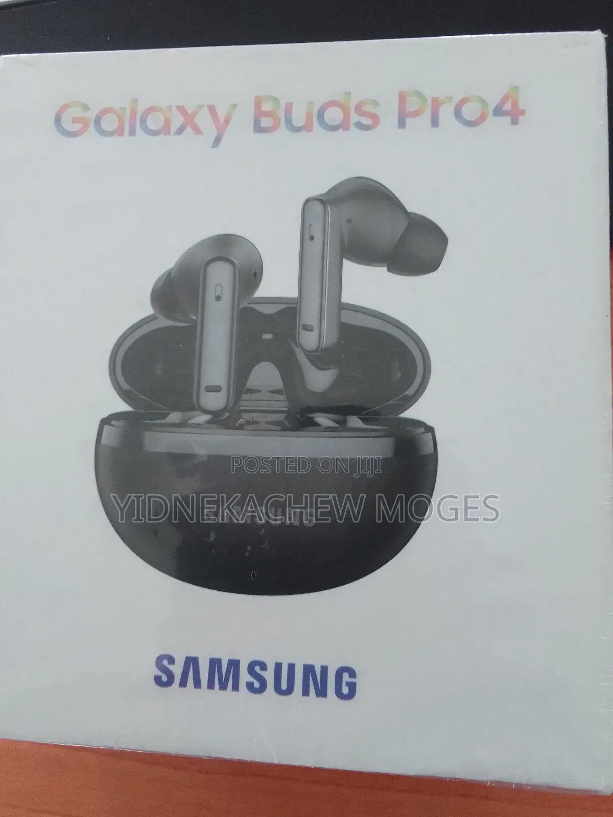 Samsung Bud4 Pro