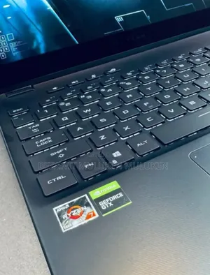 New Laptop Asus ROG Flow X13 16GB AMD Ryzen 7 SSD 512GB