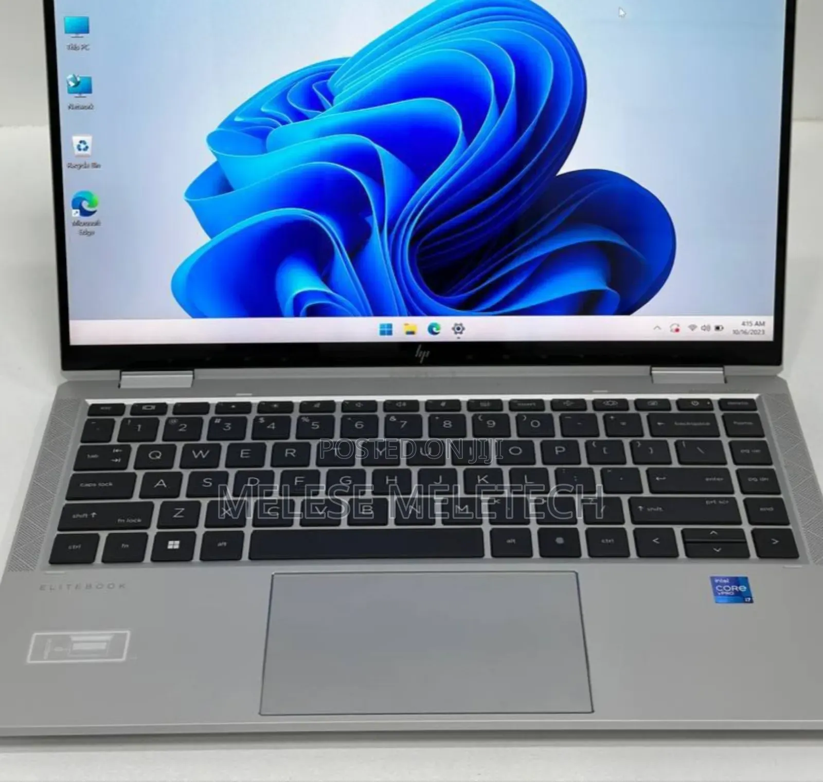 New Laptop HP EliteBook 1040 G8 16GB Intel Core I5 SSD 256GB