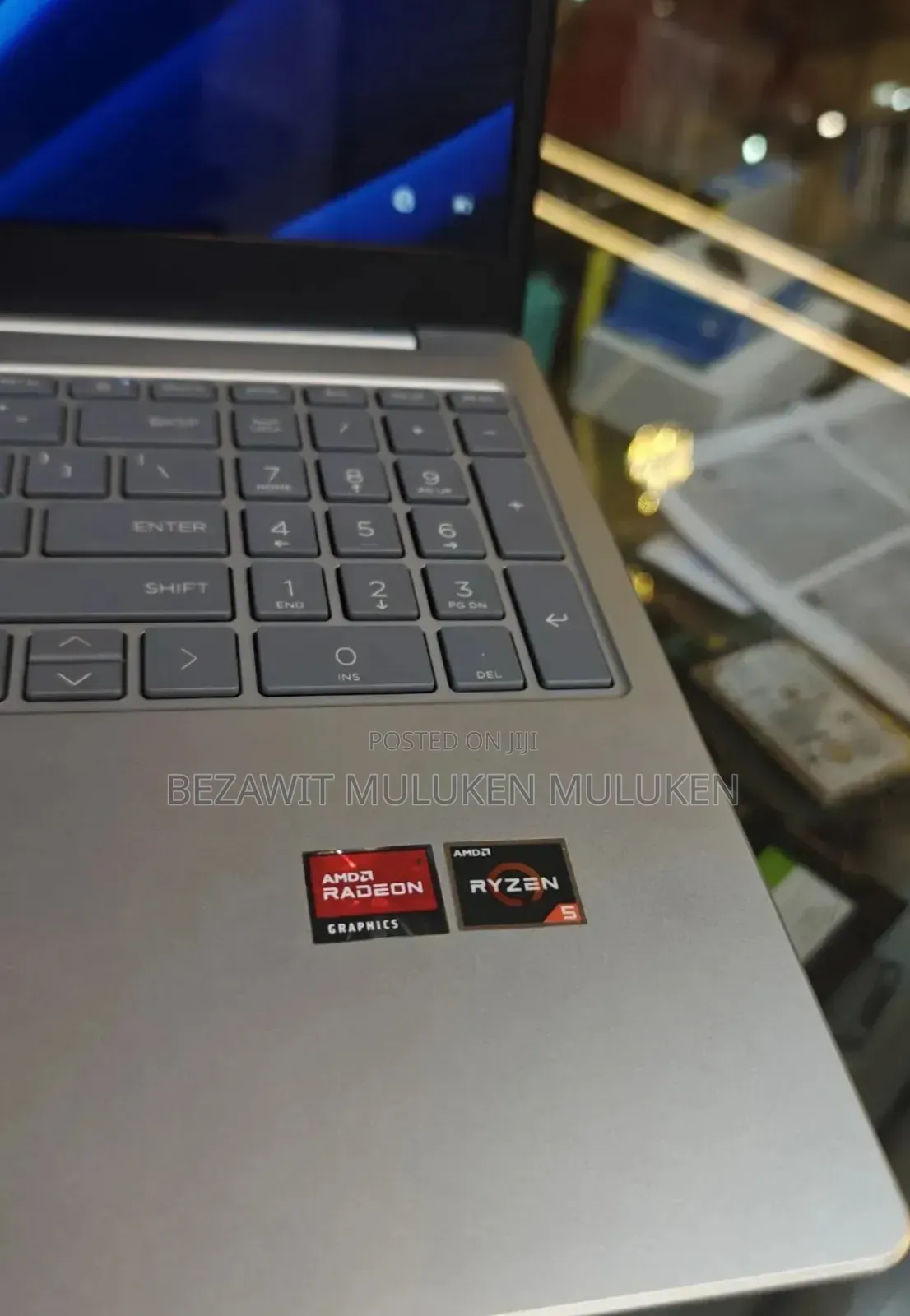 New Laptop HP Stream Notebook 8GB Intel Core i5 SSD 512GB