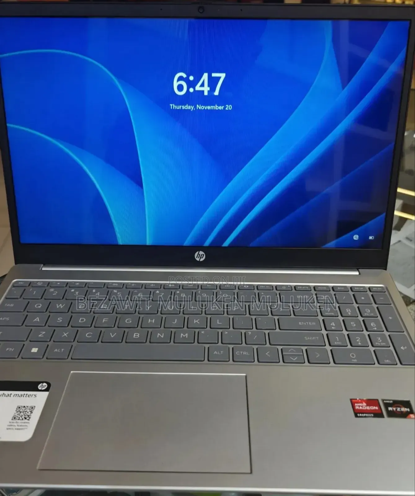New Laptop HP Stream Notebook 8GB Intel Core i5 SSD 512GB