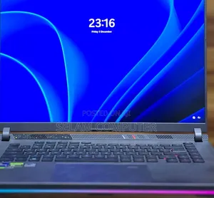 New Laptop Asus ROG Strix G16 G614 16GB Intel Core i9 SSD 1T