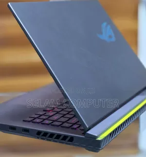 New Laptop Asus ROG Strix G16 G614 16GB Intel Core i9 SSD 1T