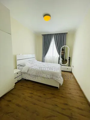 Furnished 1bdrm Apartment in Bole for rent