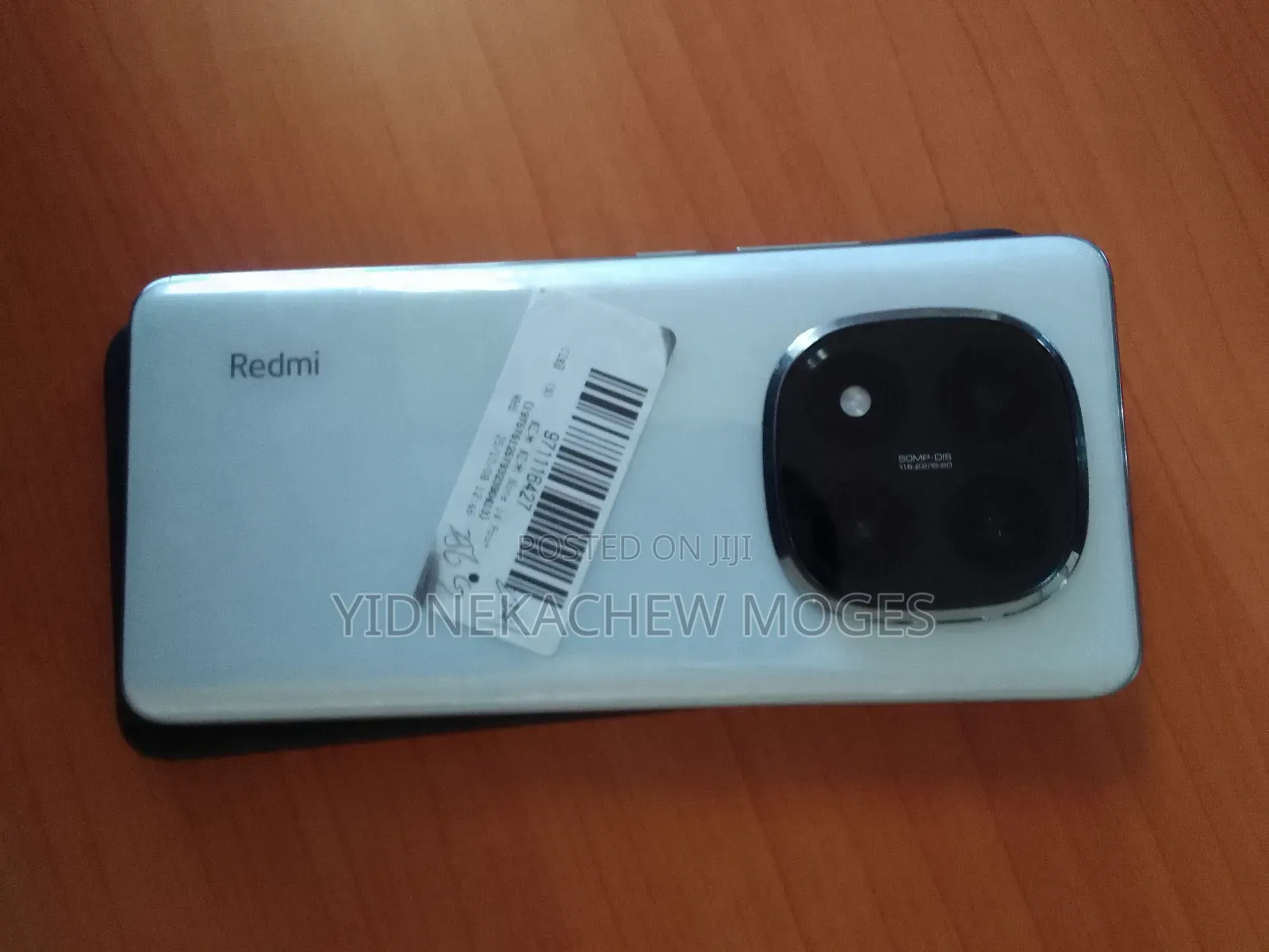 New Xiaomi Redmi Note 14 Pro+ 256 GB Gray