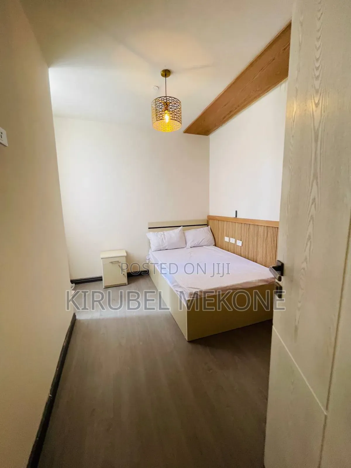 Furnished 3bdrm Apartment in Bole for rent