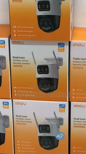 Photo - Imou Cruiser Dual 6mp