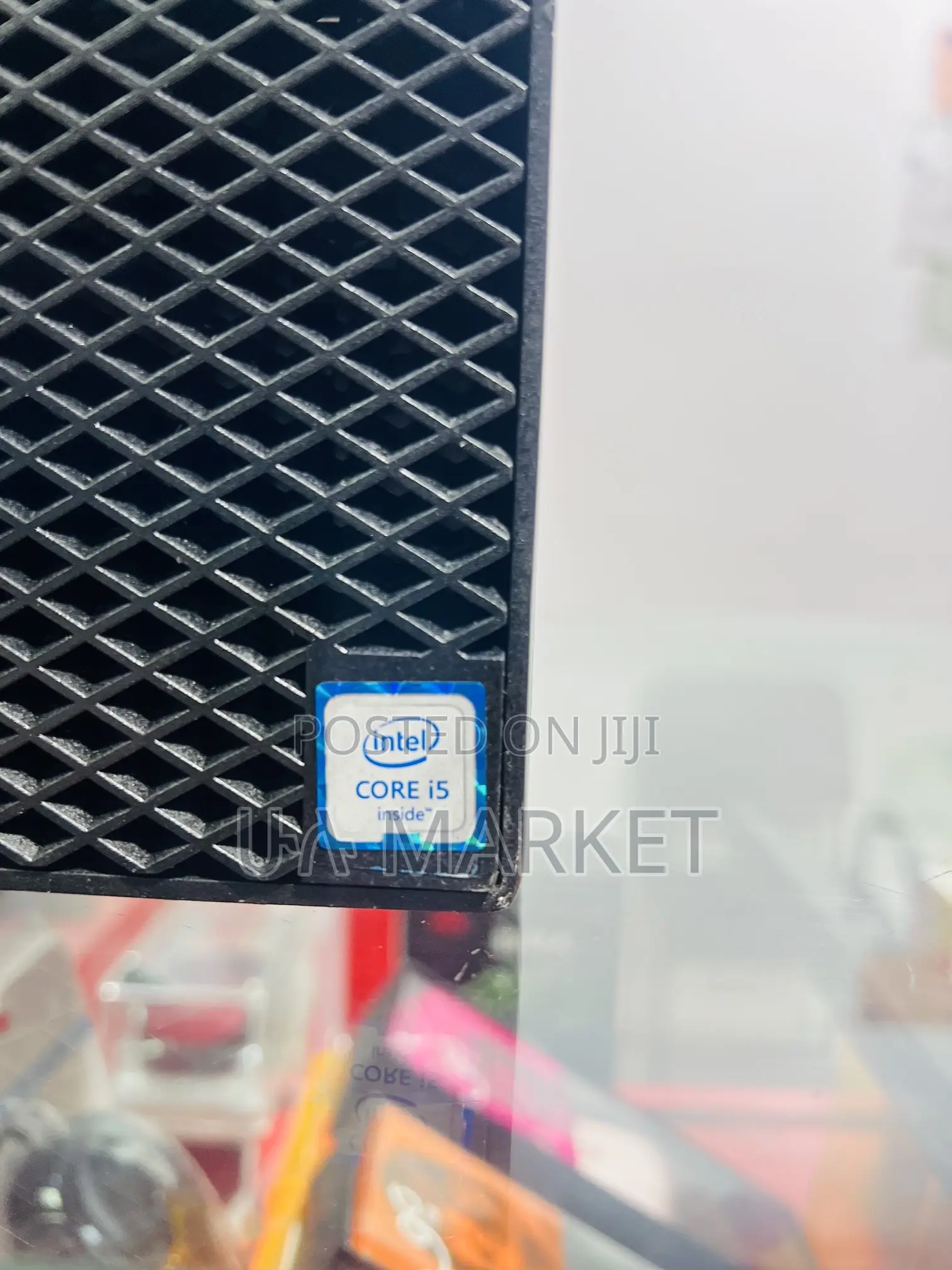 Desktop Computer Dell OptiPlex 3050 4GB Intel Core I5 HDD 500GB