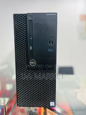 Photo - Desktop Computer Dell OptiPlex 3050 4GB Intel Core I5 HDD 500GB