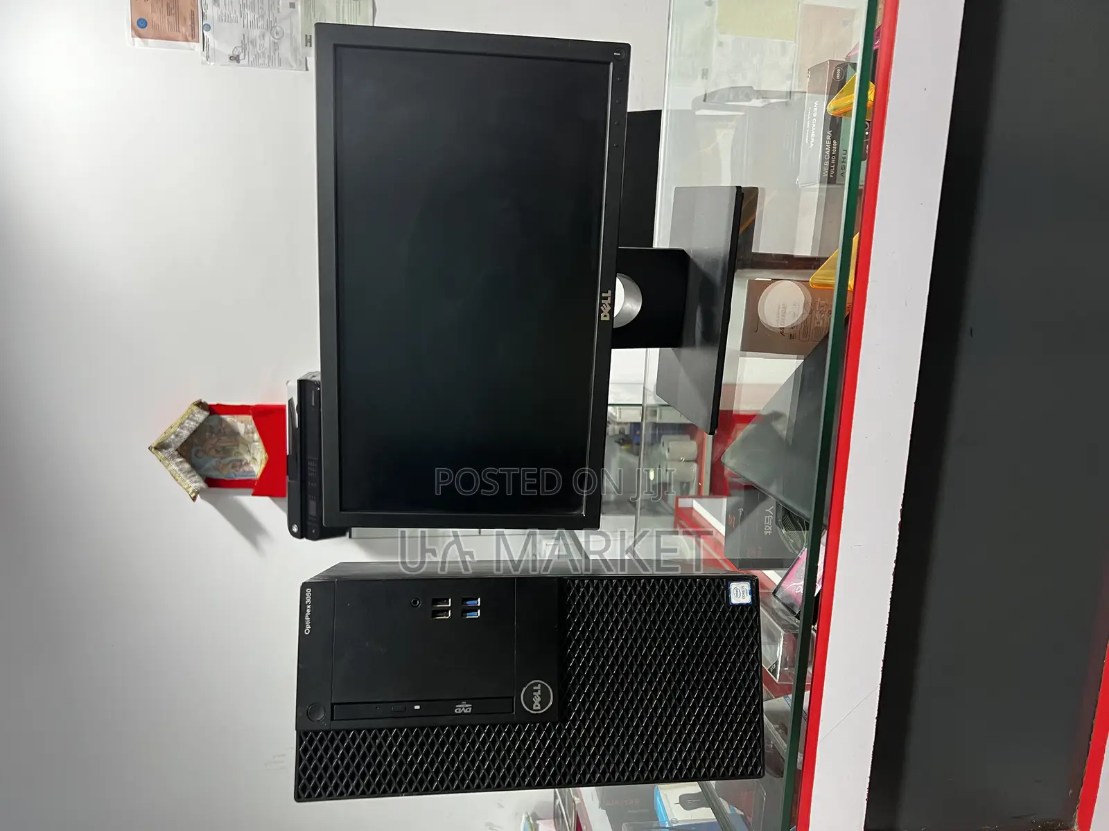 Desktop Computer Dell OptiPlex 3050 4GB Intel Core I5 HDD 500GB