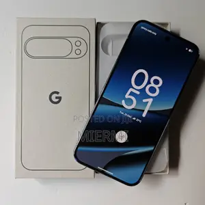 New Google Pixel 10 Pro XL 256 GB Black