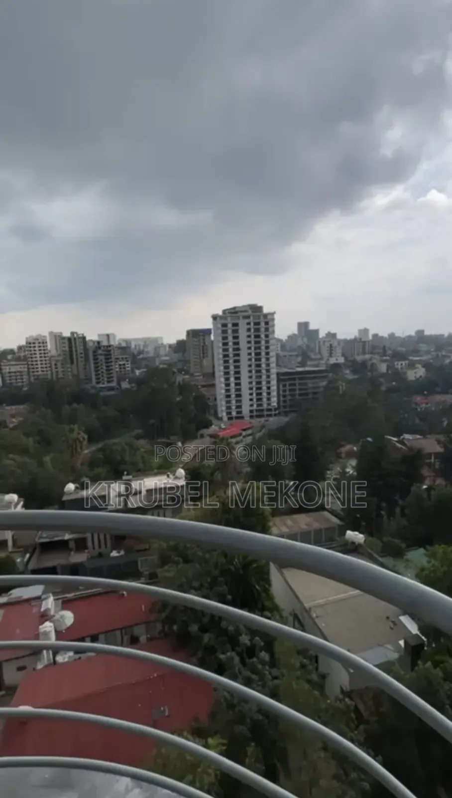 Furnished 2bdrm Apartment in Bole for rent