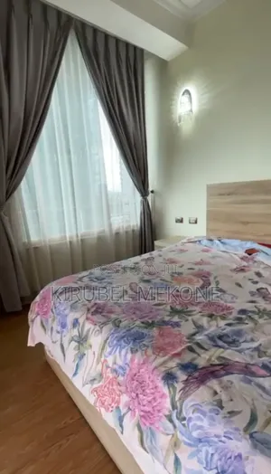 Furnished 2bdrm Apartment in Bole for rent