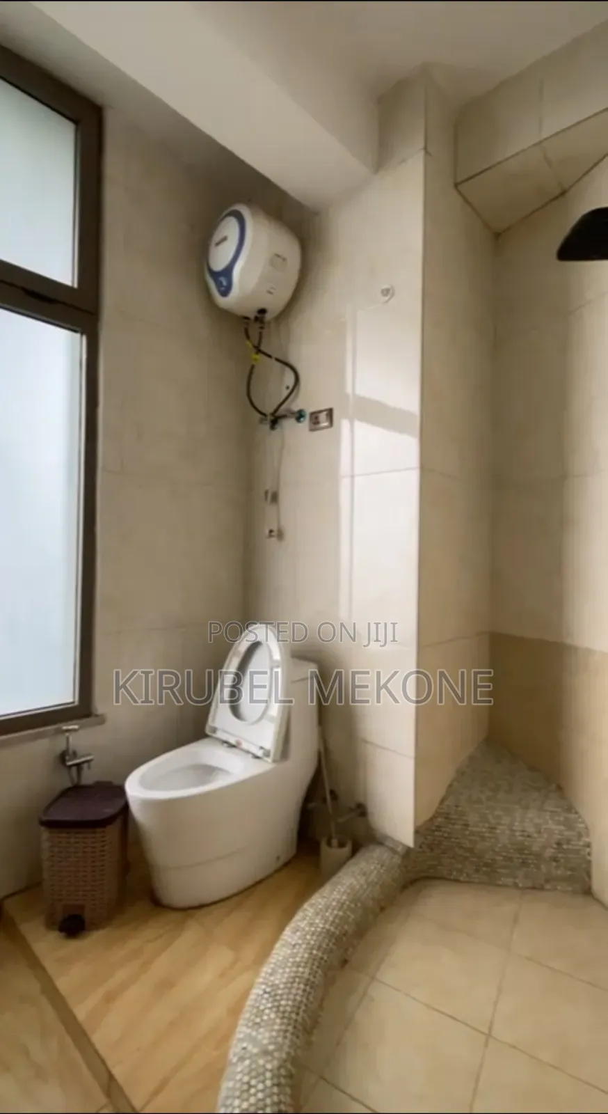 Furnished 2bdrm Apartment in Bole for rent