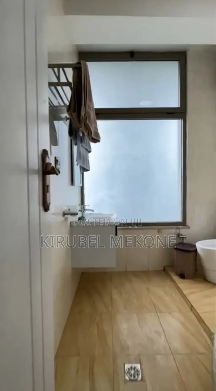 Furnished 2bdrm Apartment in Bole for rent