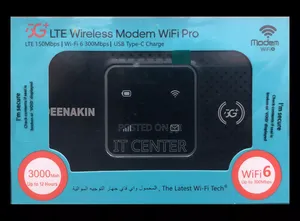 Photo - Wireless Wifi Router