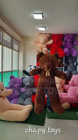 Photo - Teddy Bear Size 1.5m