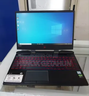 Photo - New Laptop HP Omen X 16GB Intel Core I7 SSD 512GB