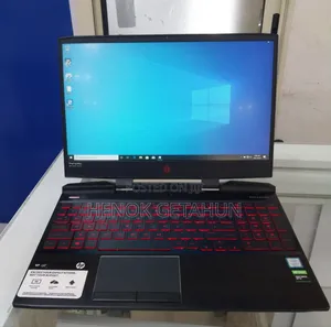 New Laptop HP Omen X 16GB Intel Core I7 SSD 512GB