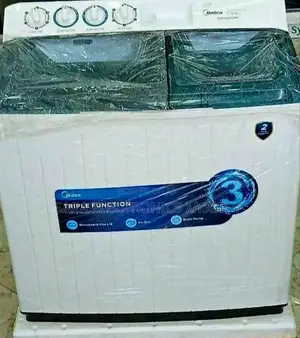 ☆Midea 16kg Manuel Washing Machine ♡Free Delivery ◇3year Warranty