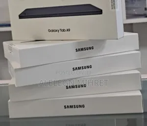 Photo - New Samsung Galaxy Tab A9 64 GB Silver
