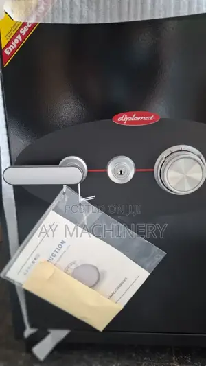 100kg Safebox Made In Korea