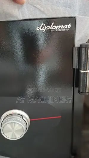 100kg Safebox Made In Korea