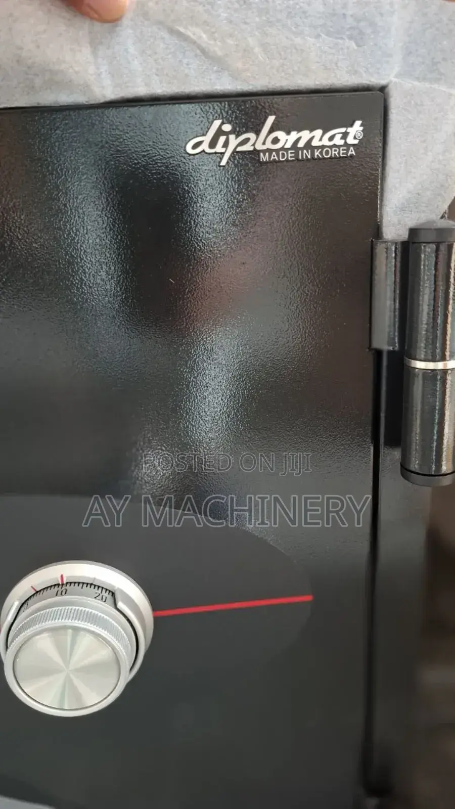 100kg Safebox Made In Korea