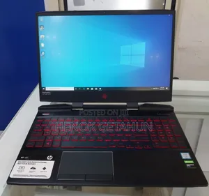 New Laptop HP Omen X 16GB Intel Core I7 SSD 512GB