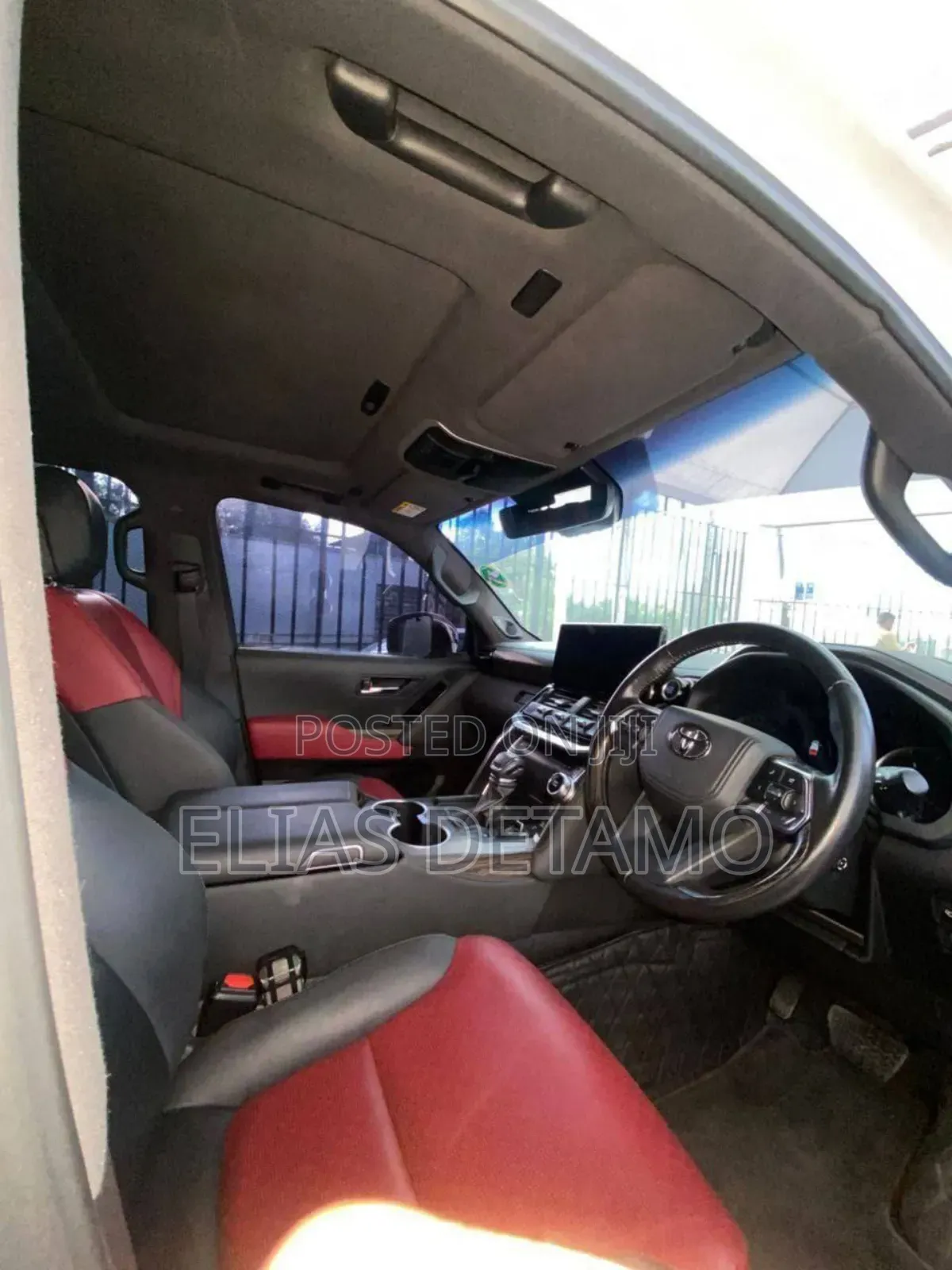 Toyota Land Cruiser 76 Series 2023 White