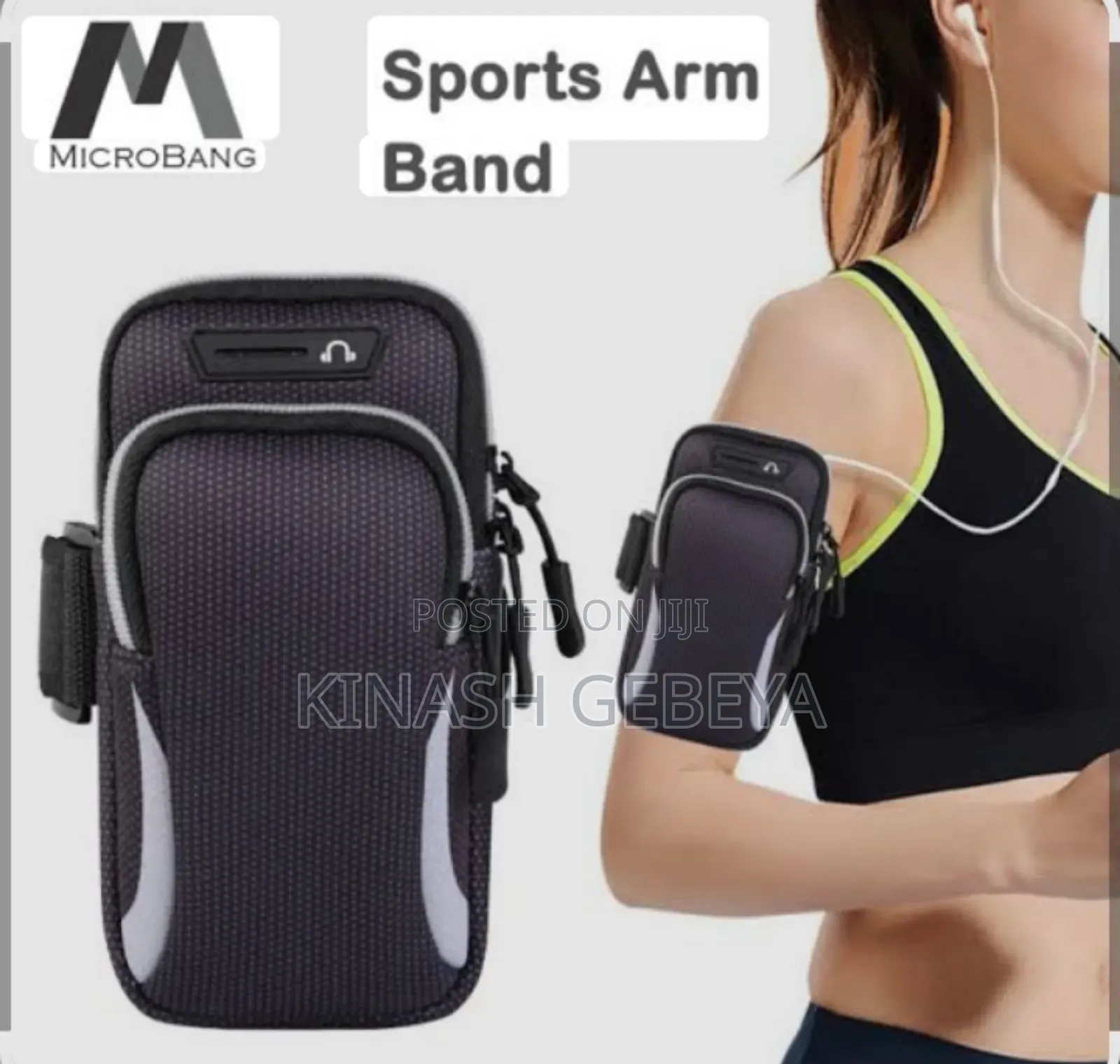 Waterproof Sport Armband