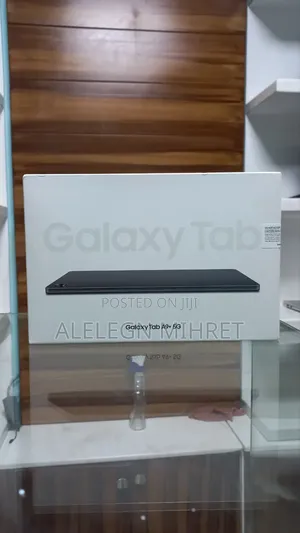 Photo - New Samsung Galaxy Tab A9+ 128 GB Silver