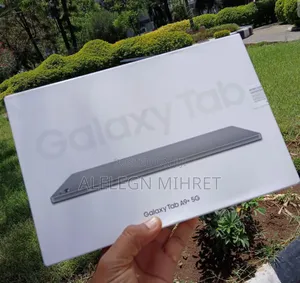 New Samsung Galaxy Tab A9+ 128 GB Silver