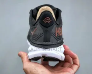 Hoka Clifton 9 'Black/White Colorways' Men's Running Shoes