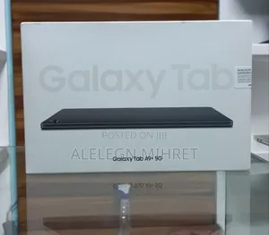 New Samsung Galaxy Tab A9+ 128 GB Silver