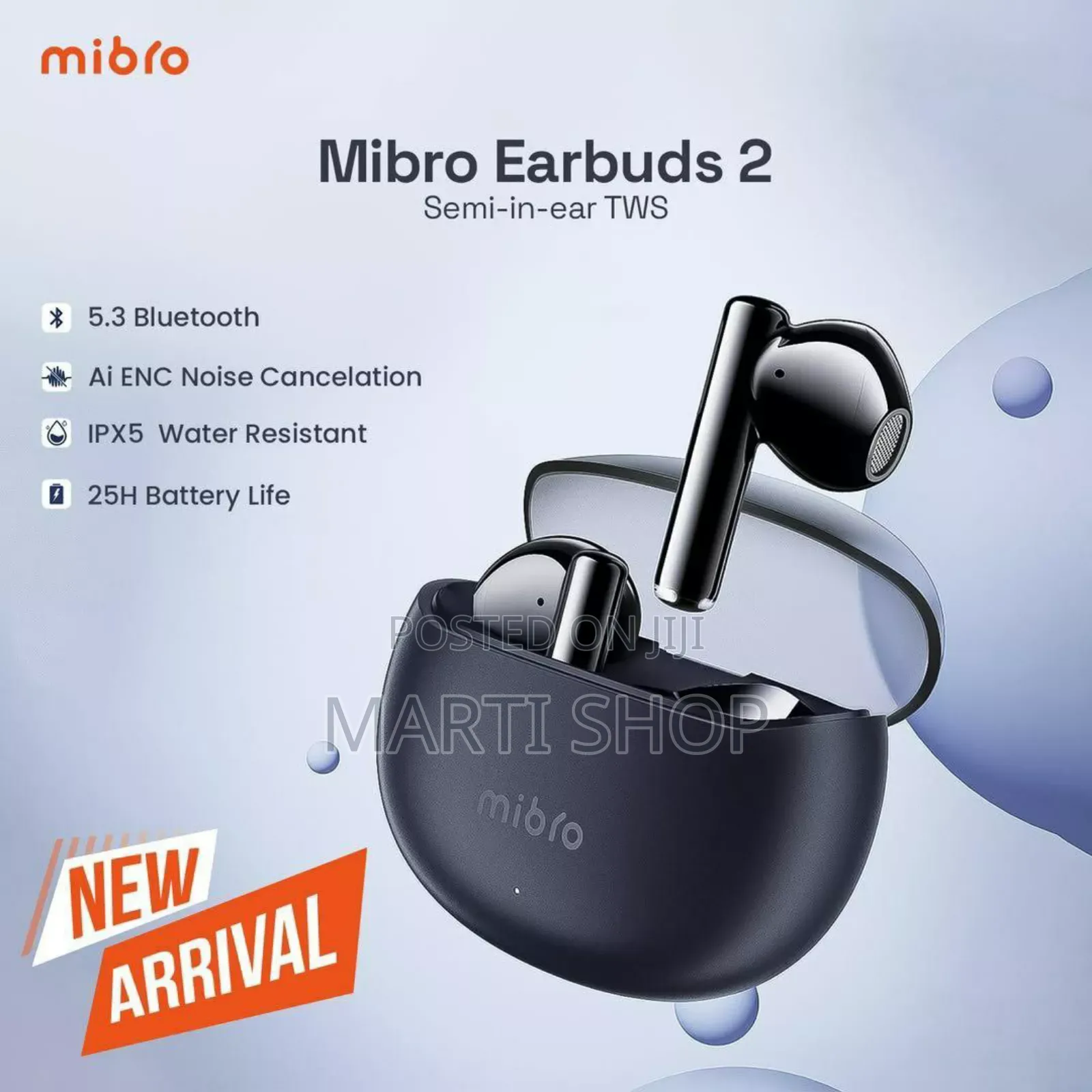 Xiaomi Mibro Earbuds 2