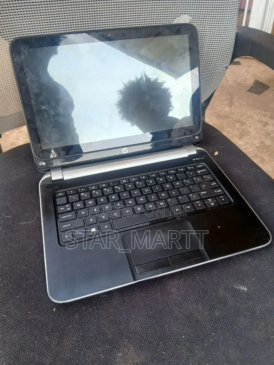 Laptop HP Pavilion TouchSmarT 14z 4GB Intel Core 3 HDD 500GB