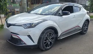 Toyota C-HR 2020 White