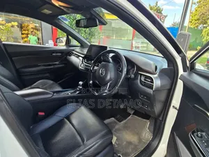 Toyota C-HR 2020 White