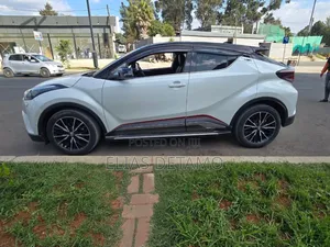 Toyota C-HR 2020 White