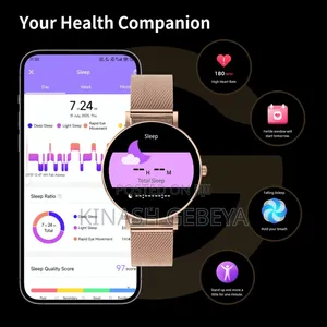 G Tab High Quality Ladies Smart Watch