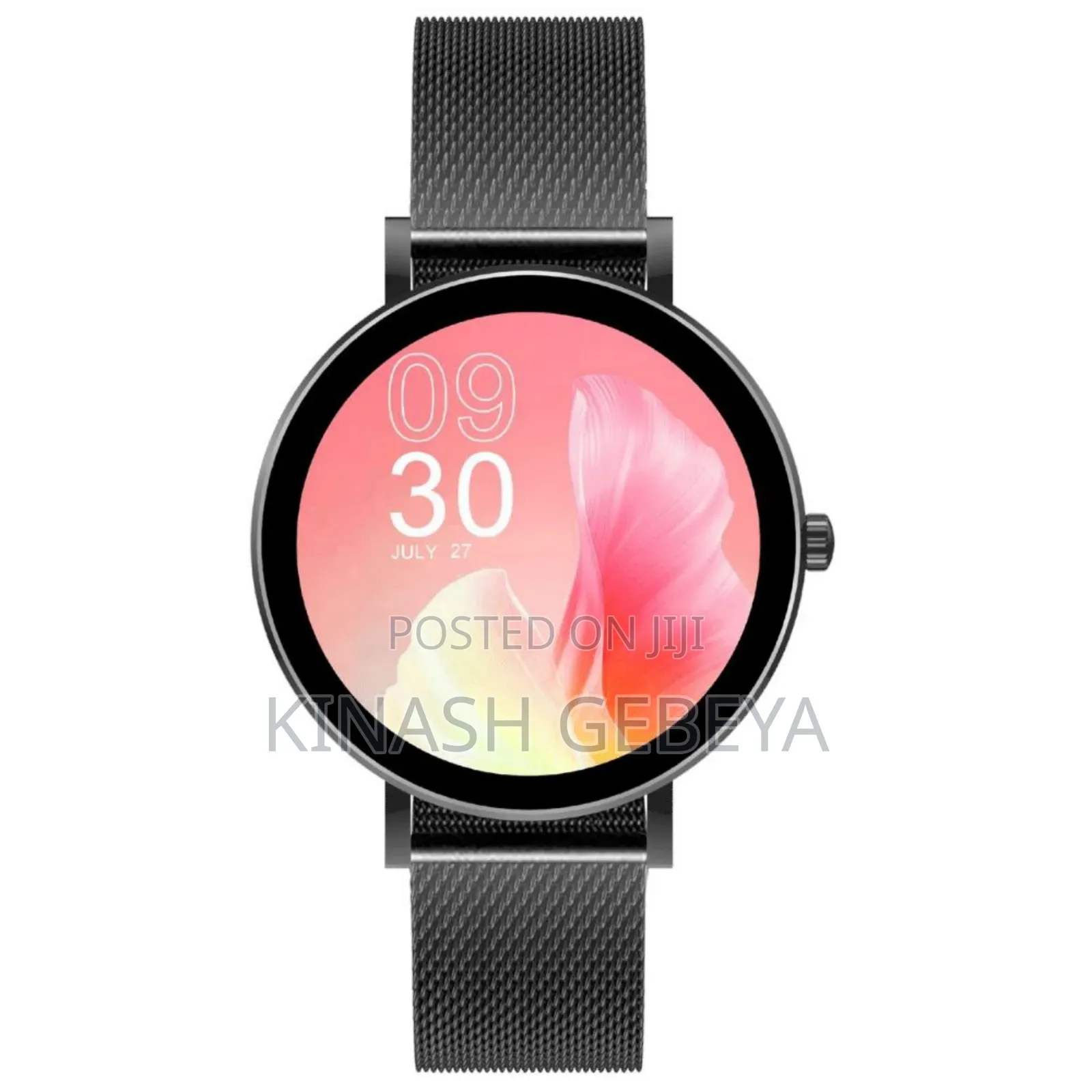 G Tab High Quality Ladies Smart Watch