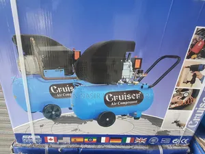 Photo - Air Comprsor