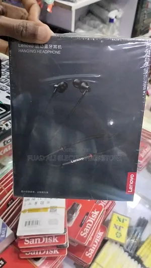 Lenovo Neckband Headphone/Neckband Headphone
