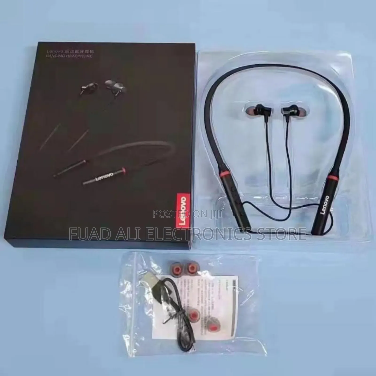 Lenovo Neckband Headphone/Neckband Headphone