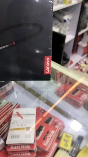 Lenovo Neckband Headphone/Neckband Headphone